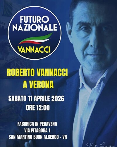 Locandina Evento Futuro Nazionale